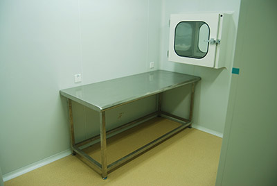 南京PCR实验室装修