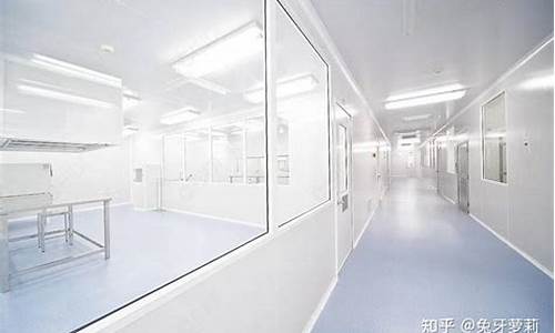 南京P2实验室装修